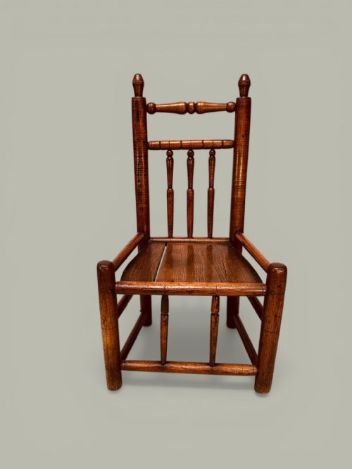 TURNERS CHAIR IN ASH C1760