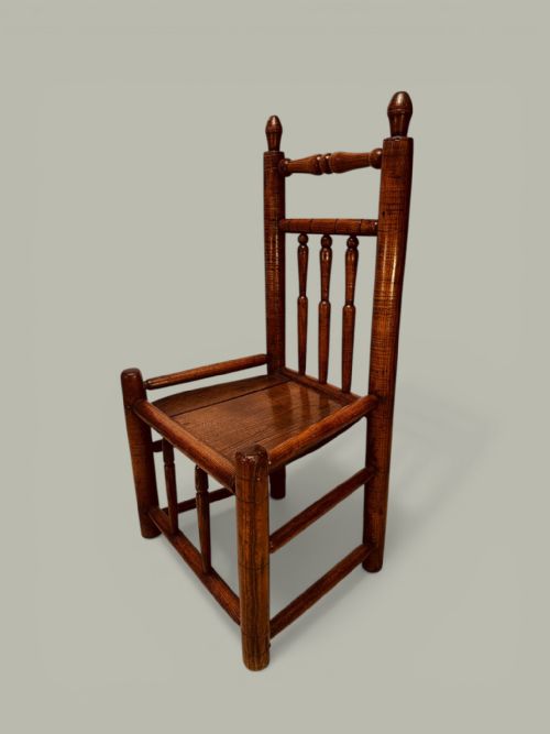 TURNERS CHAIR IN ASH C1760 - ADDITIONAL PHOTO 1