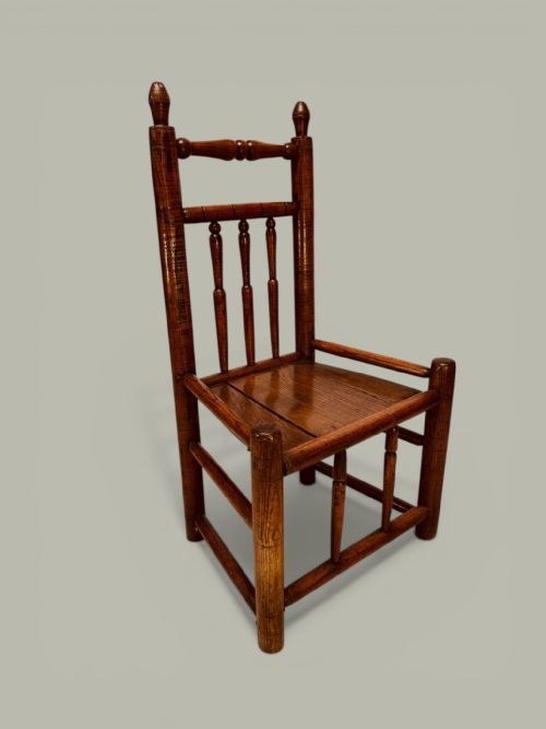 TURNERS CHAIR IN ASH C1760 - ADDITIONAL PHOTO 2