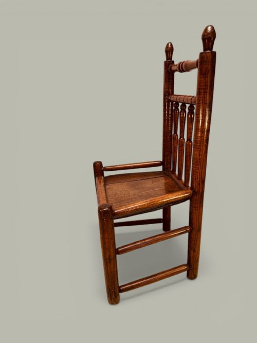 TURNERS CHAIR IN ASH C1760 - ADDITIONAL PHOTO 3