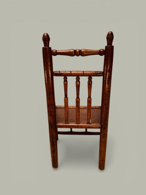 TURNERS CHAIR IN ASH C1760 - ADDITIONAL PHOTO 4