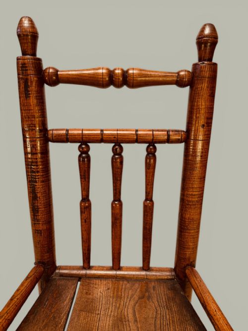 TURNERS CHAIR IN ASH C1760 - ADDITIONAL PHOTO 6