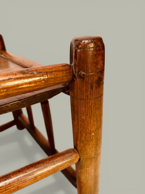 TURNERS CHAIR IN ASH C1760 - ADDITIONAL PHOTO 8