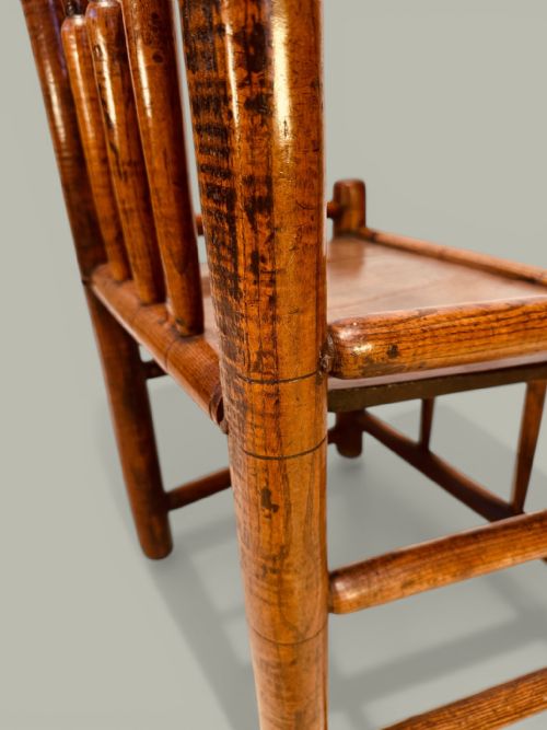 TURNERS CHAIR IN ASH C1760 - ADDITIONAL PHOTO 9