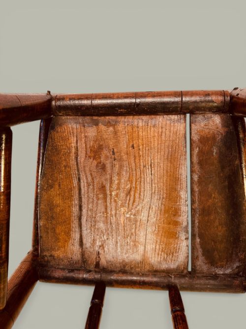 TURNERS CHAIR IN ASH C1760 - ADDITIONAL PHOTO 11