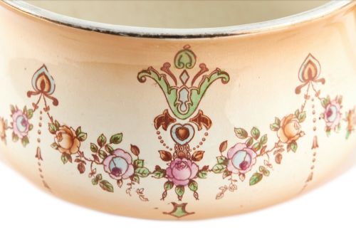 ANTIQUE CHAMBER POT - ADDITIONAL PHOTO 3