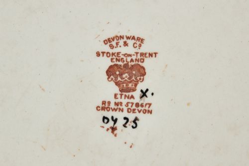 ANTIQUE CHAMBER POT - ADDITIONAL PHOTO 6