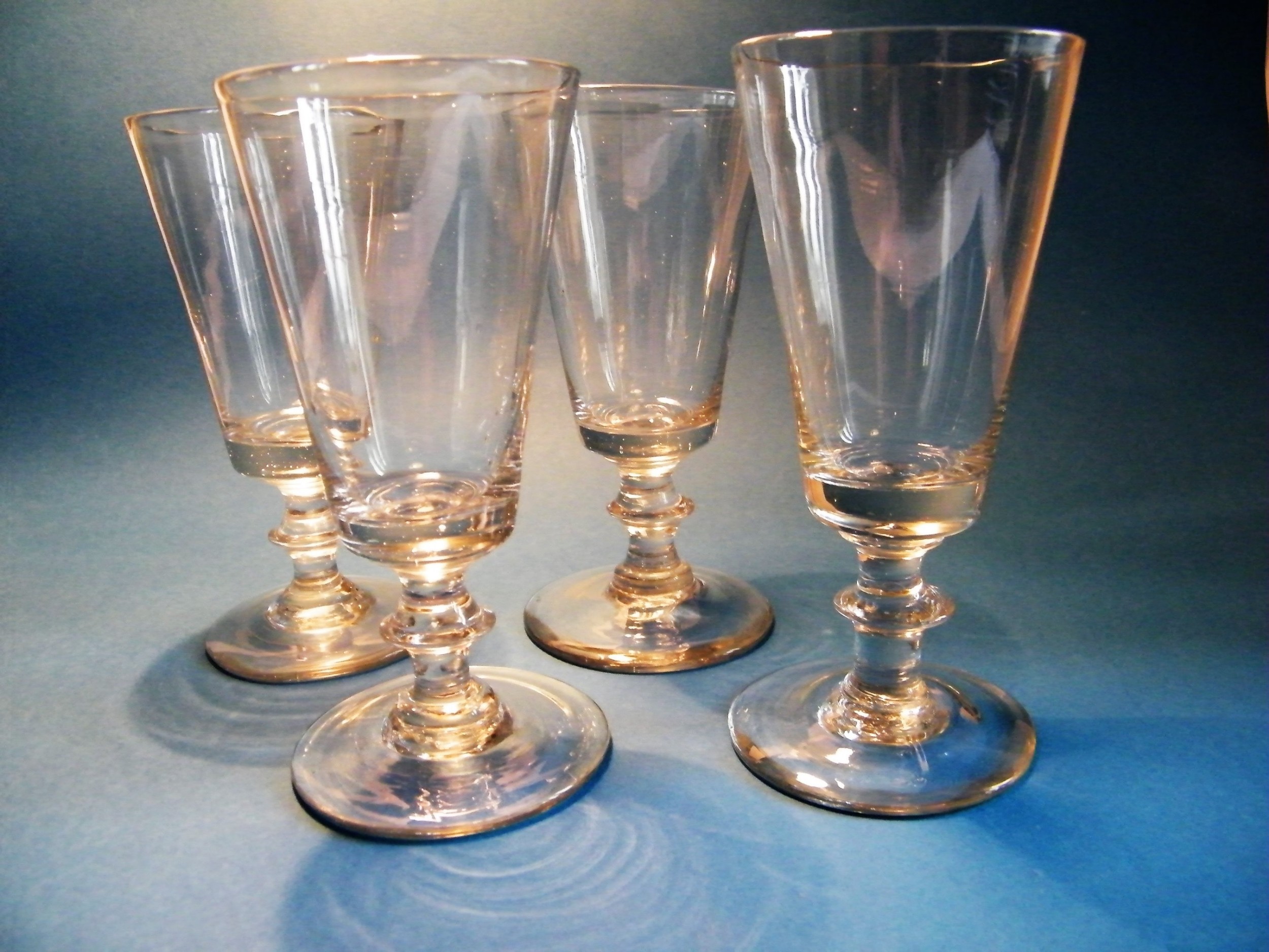 antique ale glasses