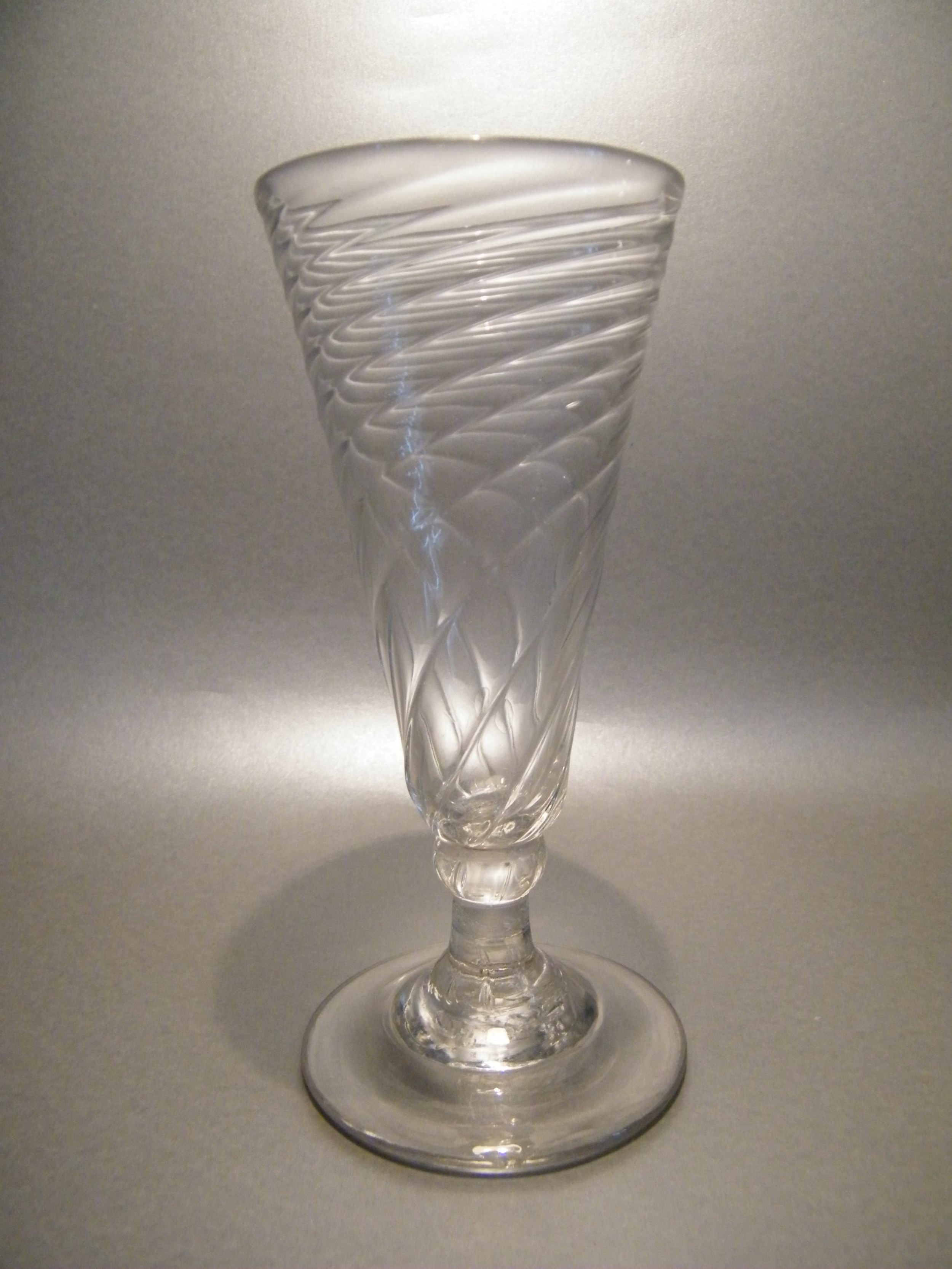 antique ale glasses