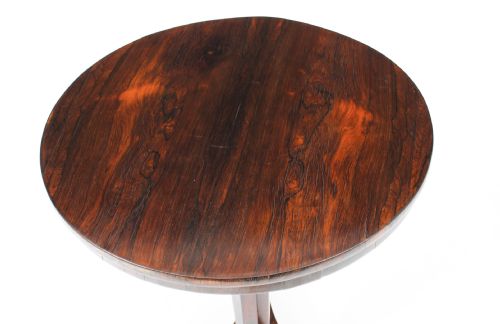 fig 2. Antique Regency Period Occasional Table c.1820 19th Century