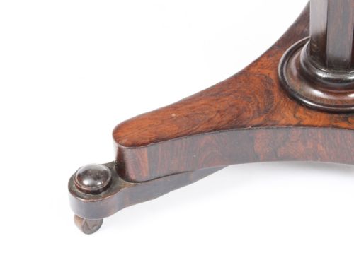 fig 3. Antique Regency Period Occasional Table c.1820 19th Century