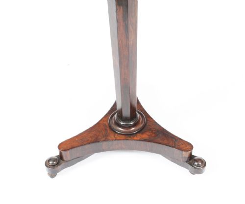 fig 5. Antique Regency Period Occasional Table c.1820 19th Century
