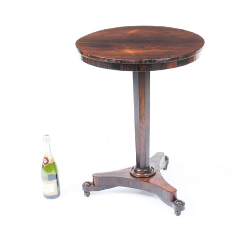 fig 6. Antique Regency Period Occasional Table c.1820 19th Century