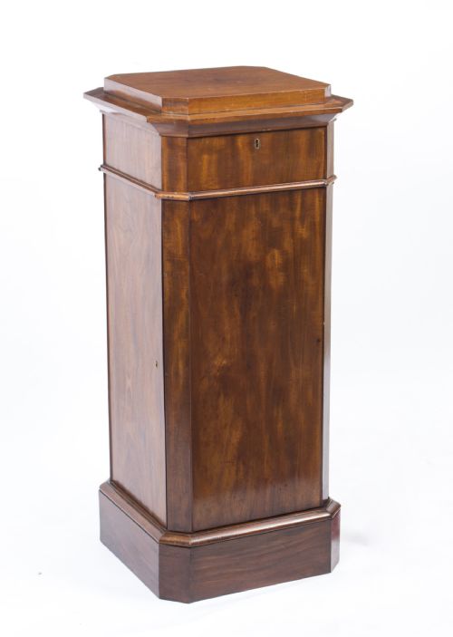 Antique Victorian Pedestal Johnstone Jupe & Co C.1835
