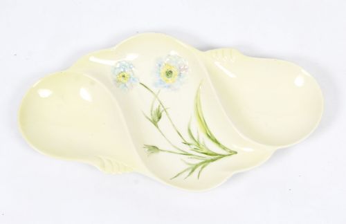 Antique Royal Winton Grimwade Art Deco Snack Dish C1930
