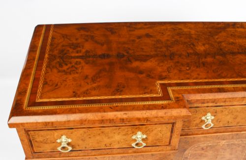 fig 4. Antique Victorian Pollard Oak Sideboard Chiffonier C1870 19th C