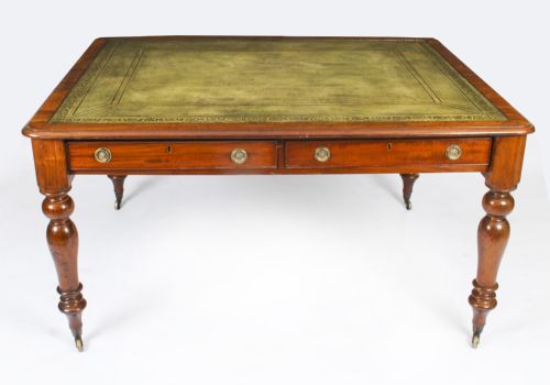 fig 1. Antique 4ft 9
