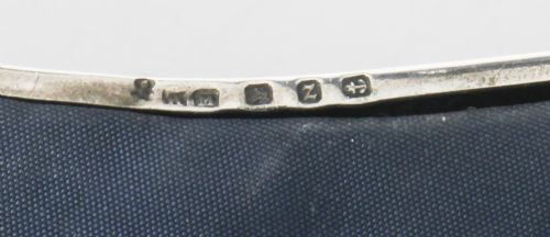 ANTIQUE VICTORIAN STERLING SILVER JEWELLERY BOX CASKET H MATTHEWS 19TH C - ADDITIONAL PHOTO 10