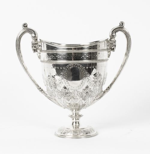 fig 1. Antique Victorian Silver Plated Cream Jug & Sugar Bowl 1880 19th C