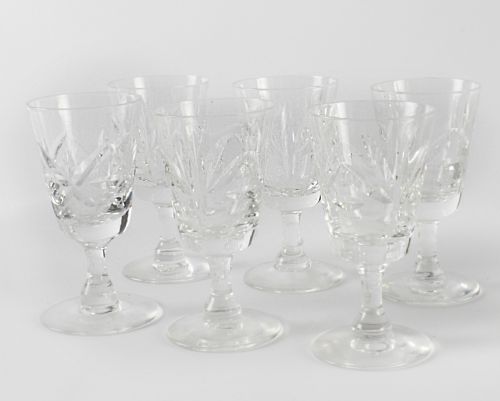fig 8. Antique Coromandel Three Crystal Decanter Tantalus C1880 19th Century
