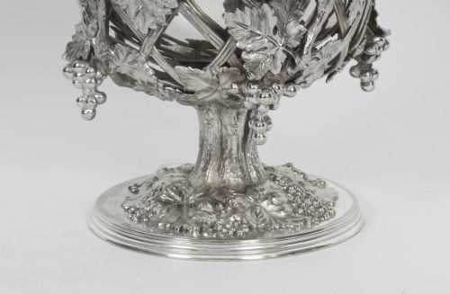 ANTIQUE REGENCY WINE COOLER OLD SHEFFIELD PLATE C1820 19TH C - ADDITIONAL PHOTO 13