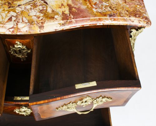 ANTIQUE FRENCH LOUIS XVI MARQUETRY COMMODE CHEST CIRCA 1790 18TH C - ADDITIONAL PHOTO 18