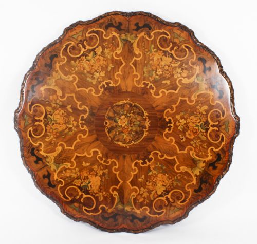 fig 1. Antique 4ft 6