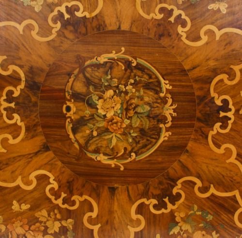 fig 4. Antique 4ft 6