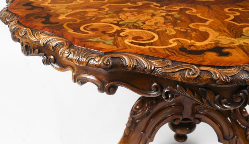 fig 5. Antique 4ft 6