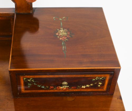 fig 7. Antique Victorian Decorative Dressing Table 19th C
