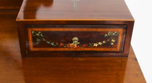 fig 8. Antique Victorian Decorative Dressing Table 19th C