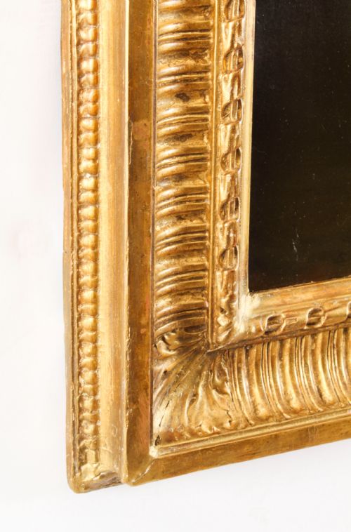 ANTIQUE ITALIAN SCHOOL OIL PAINTING YOUNG LADY READING A SCROLL 19TH C - ADDITIONAL PHOTO 14