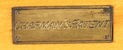 fig 5. Antique Coromandel Tantalus Humidor Drew & Son 19th C
