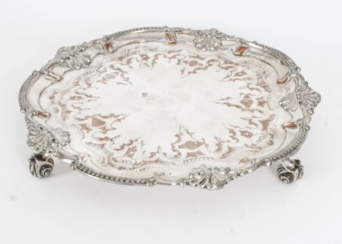 ANTIQUE GEORGE III OLD SHEFFIELD SILVER PLATED C1780 18TH C - ADDITIONAL PHOTO 11