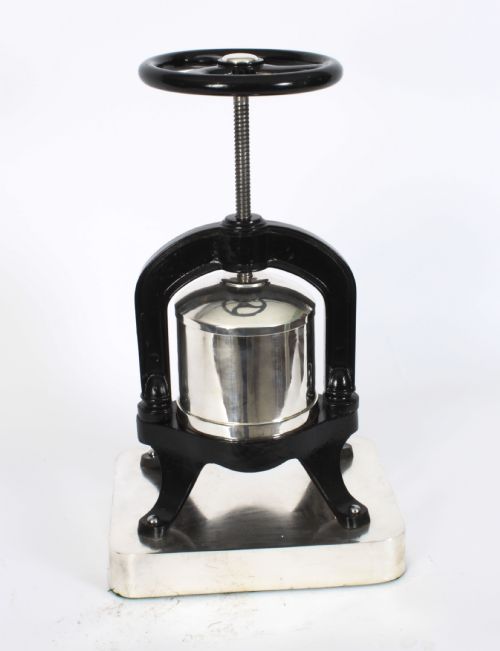 fig 2. Antique Rare French Silver plated Duck Press 20th Century
