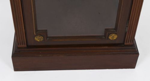 fig 6. Antique French Ormolu Mounted Vitrine Display Cabinet 19th C