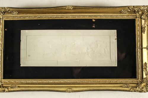 ANTIQUE SET OF THREE BOX FRAMED GRAND TOUR GIOVANNI LIBEROTTI INTAGLIOS 19TH C - ADDITIONAL PHOTO 4