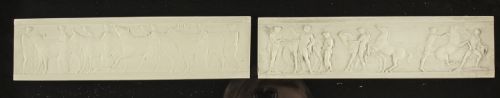 ANTIQUE SET OF THREE BOX FRAMED GRAND TOUR GIOVANNI LIBEROTTI INTAGLIOS 19TH C - ADDITIONAL PHOTO 23