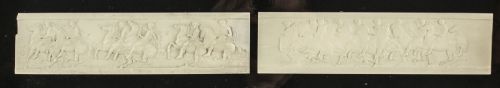 ANTIQUE SET OF THREE BOX FRAMED GRAND TOUR GIOVANNI LIBEROTTI INTAGLIOS 19TH C - ADDITIONAL PHOTO 24