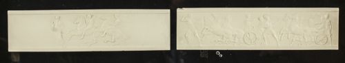 ANTIQUE SET OF THREE BOX FRAMED GRAND TOUR GIOVANNI LIBEROTTI INTAGLIOS 19TH C - ADDITIONAL PHOTO 25