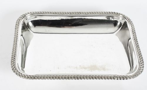 ANTIQUE PAIR ENTREE DISHES MATTHEW LINWOOD C1820 19TH CENTURY - ADDITIONAL PHOTO 8