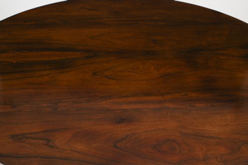 fig 5. Antique William IV Oval Loo Breakfast Dining Table c.1835 19th C