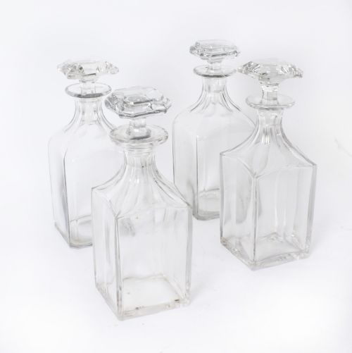 fig 8. Antique French Napoleon III Tantalus Cave a Liqueur 19th Century