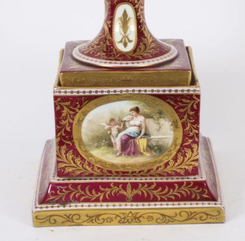 fig 4. Antique Pair 2ft6