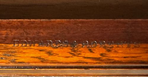 ANTIQUE VICTORIAN OAK COUNTRY HOUSE HALL UMBRELLA STAND 19TH C - ADDITIONAL PHOTO 16