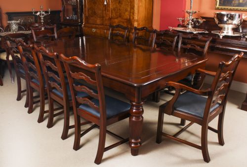 fig 2. Antique 8ft Victorian Rollover Slate Bed Snooker / Dining Table 19th C