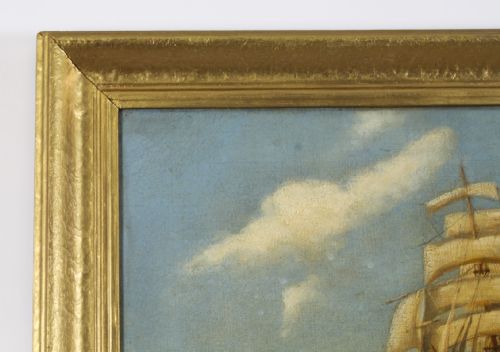 fig 3. Antique Painting