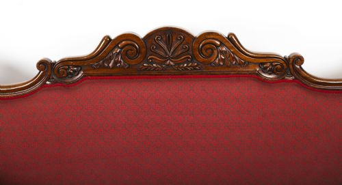 fig 2. Antique William IV Sofa Design by John Taylor C1830 19th Century