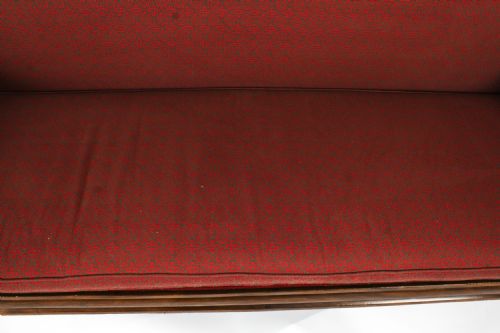 fig 7. Antique William IV Sofa Design by John Taylor C1830 19th Century