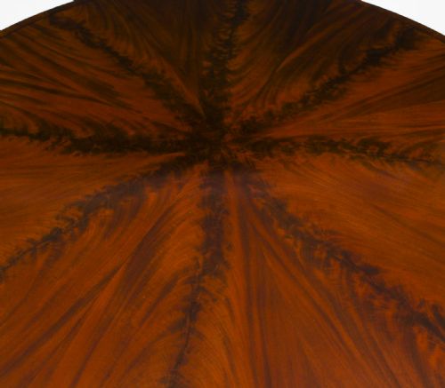 fig 8. Antique George IV Loo Breakfast Dining Table Gillows Circa 1820 19th C